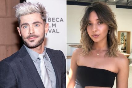 Zac Efron has split ways with his Australian girlfriend Vanessa Valladares.